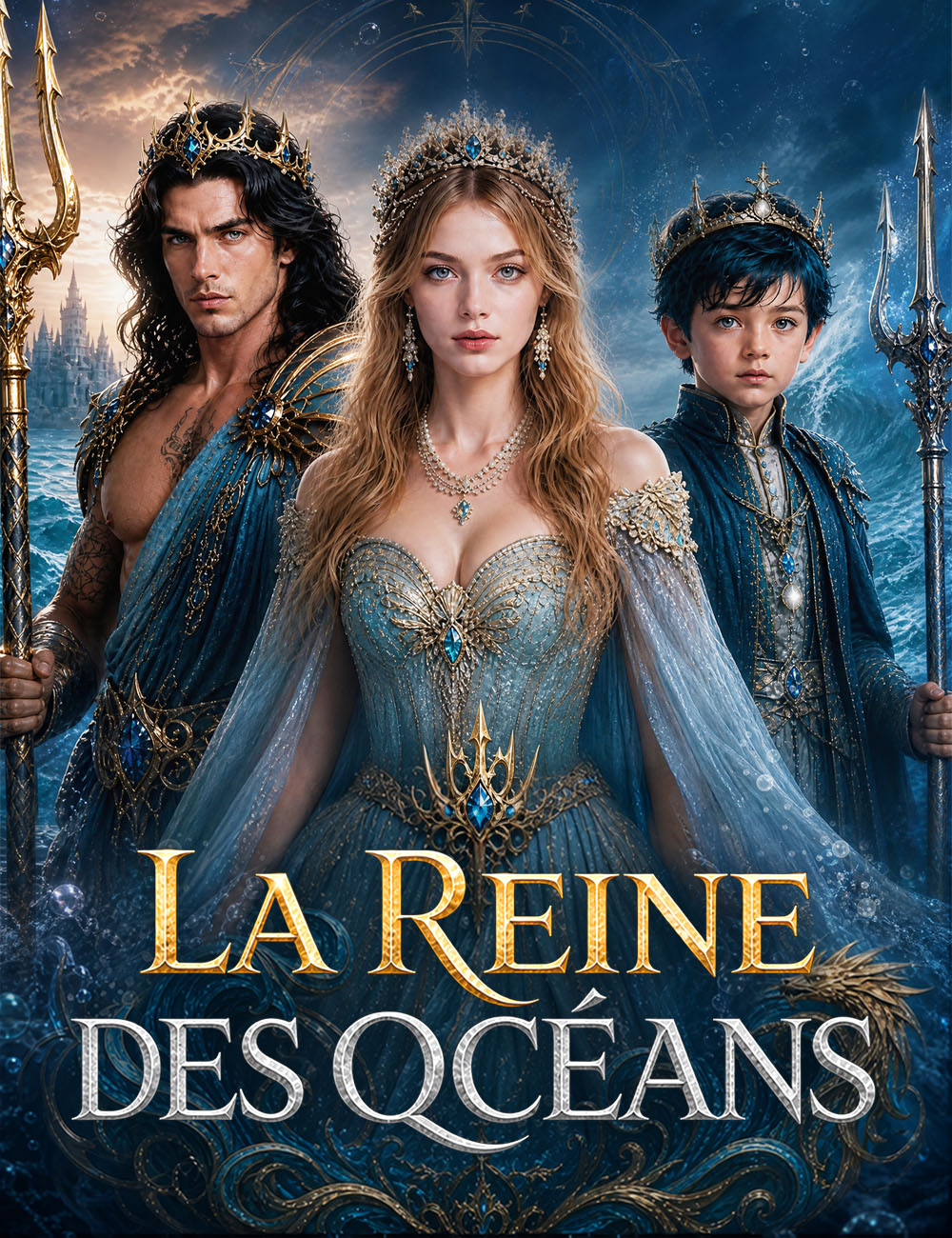 La Reine des océans
