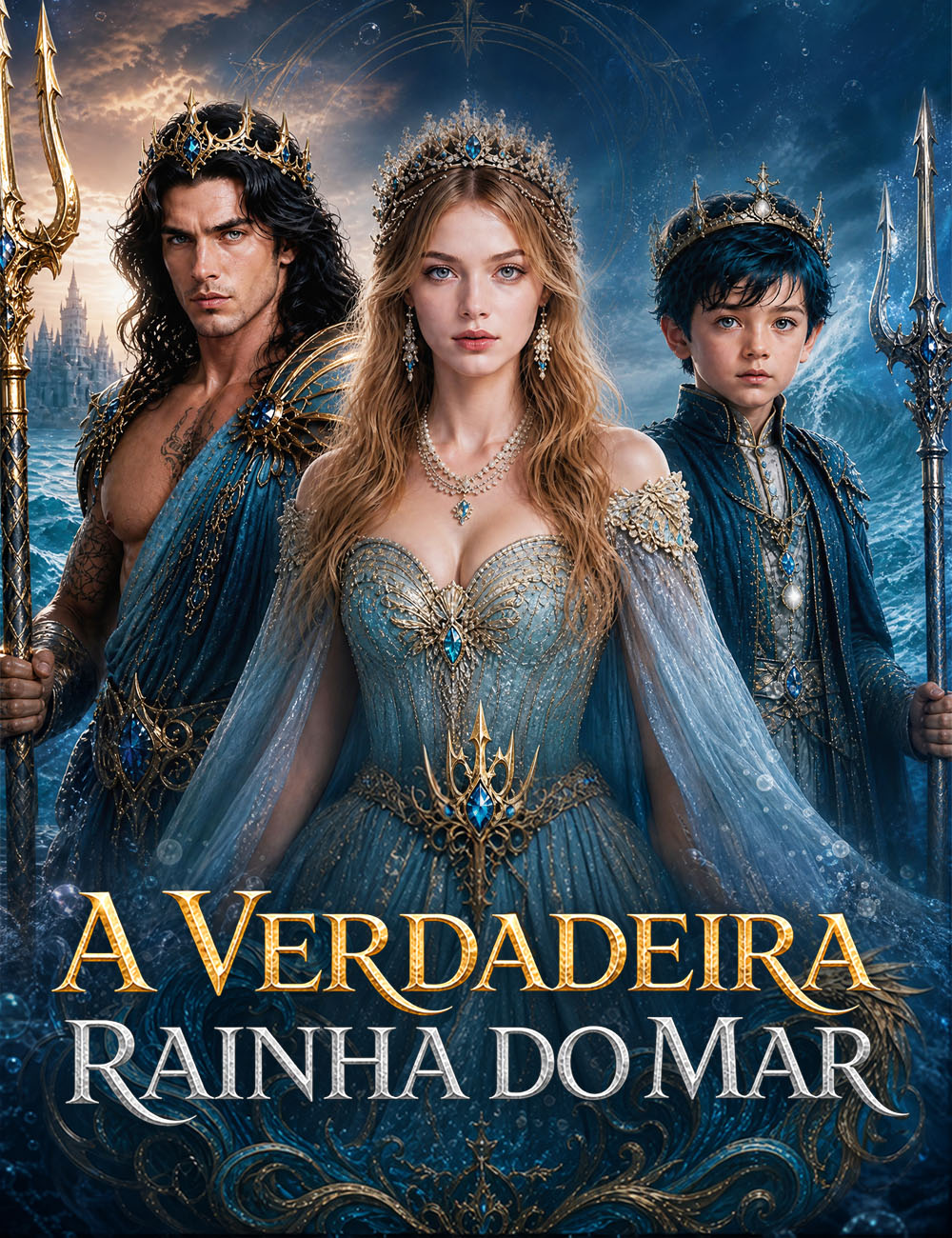 A Verdadeira Rainha do Mar