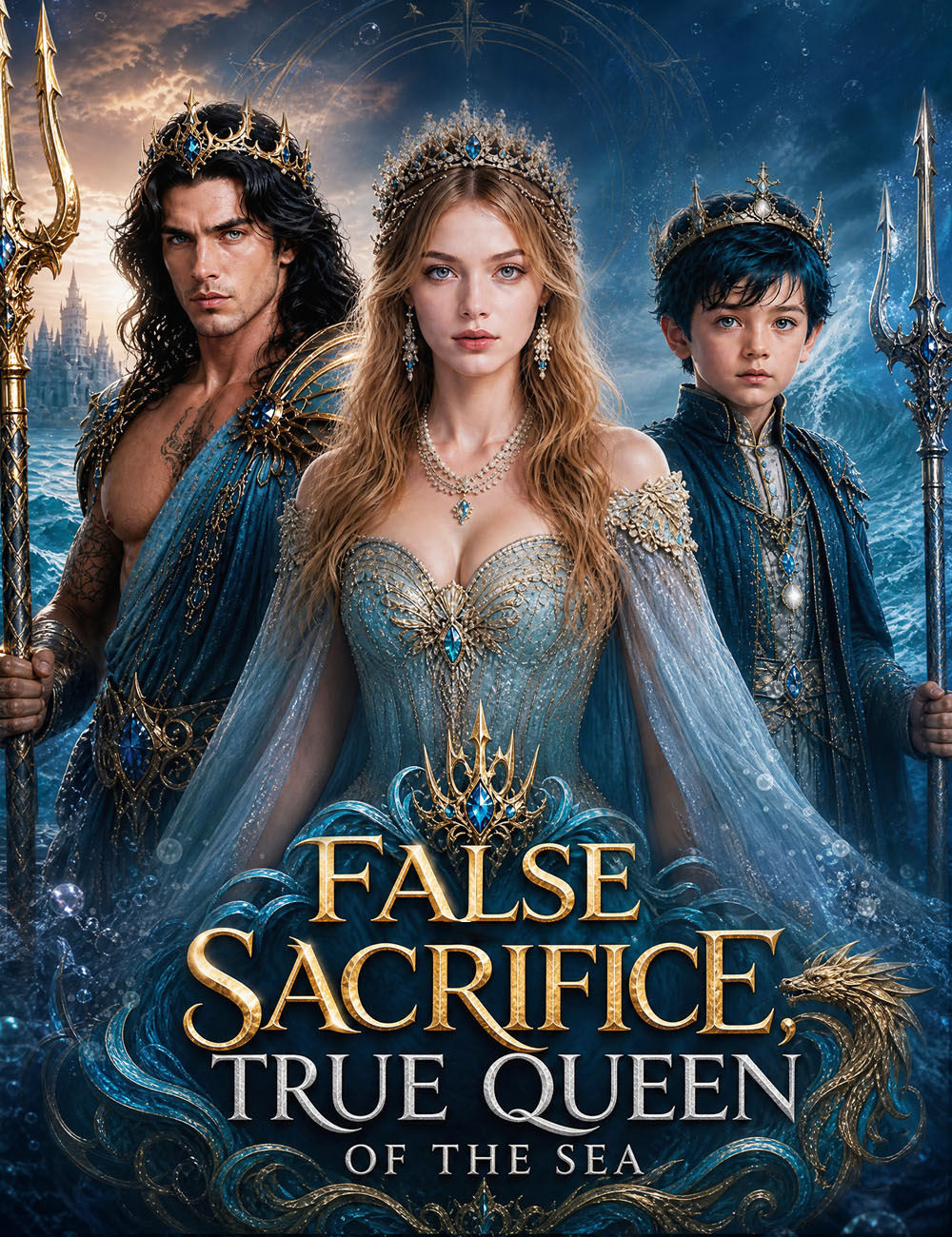False Sacrifice, True Queen of the Sea