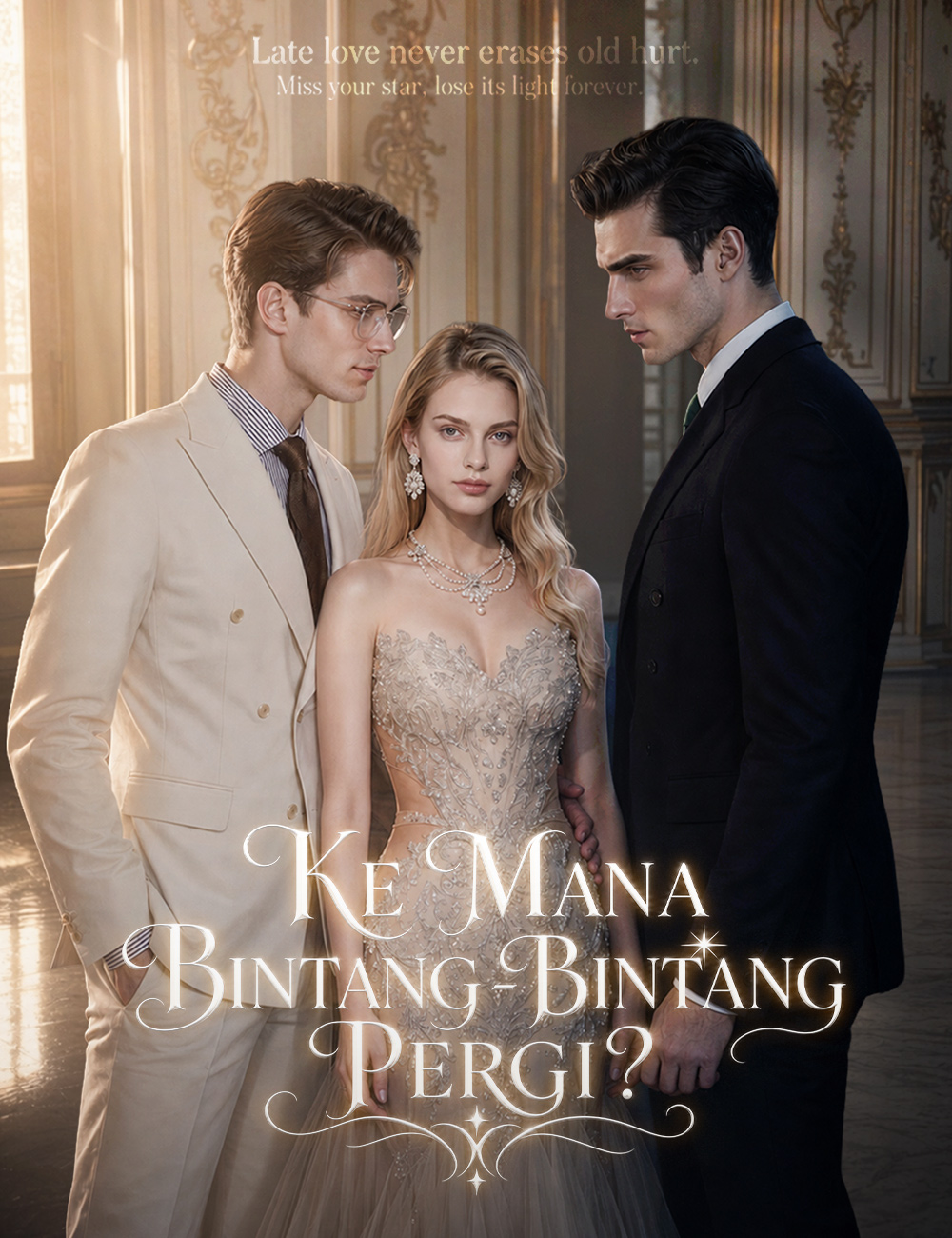 Ke Mana Bintang-Bintang Pergi?