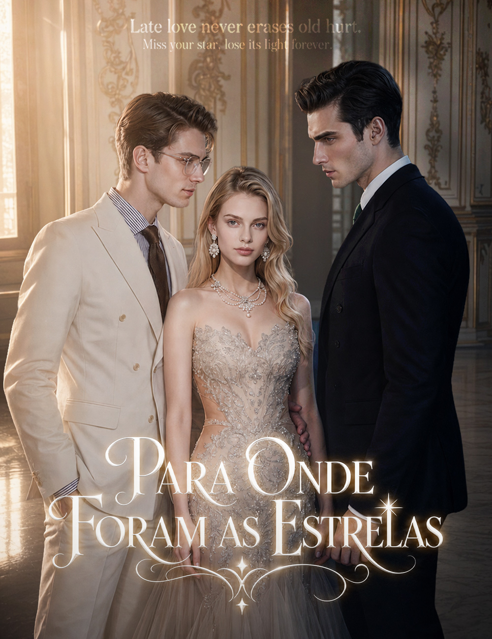 Para Onde Foram as Estrelas