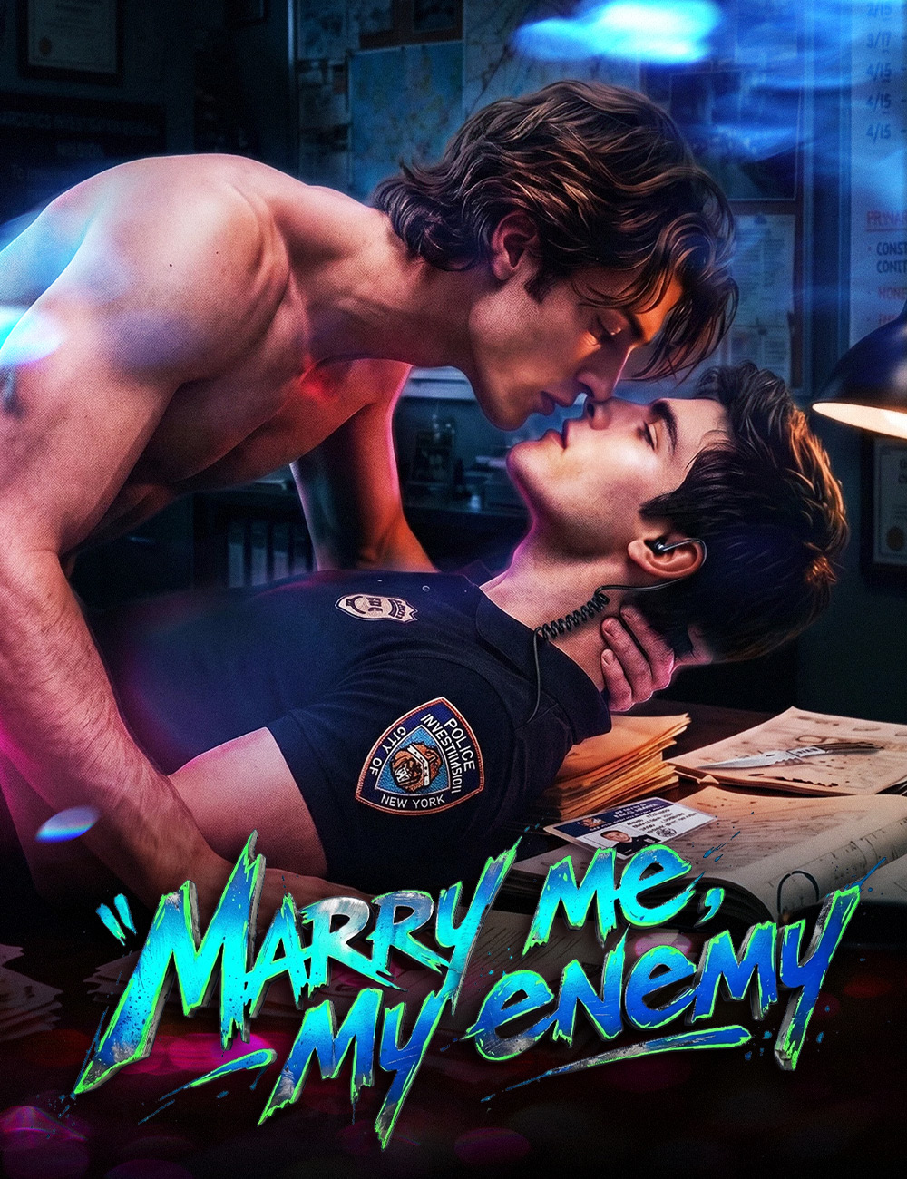 Marry me, My enemy