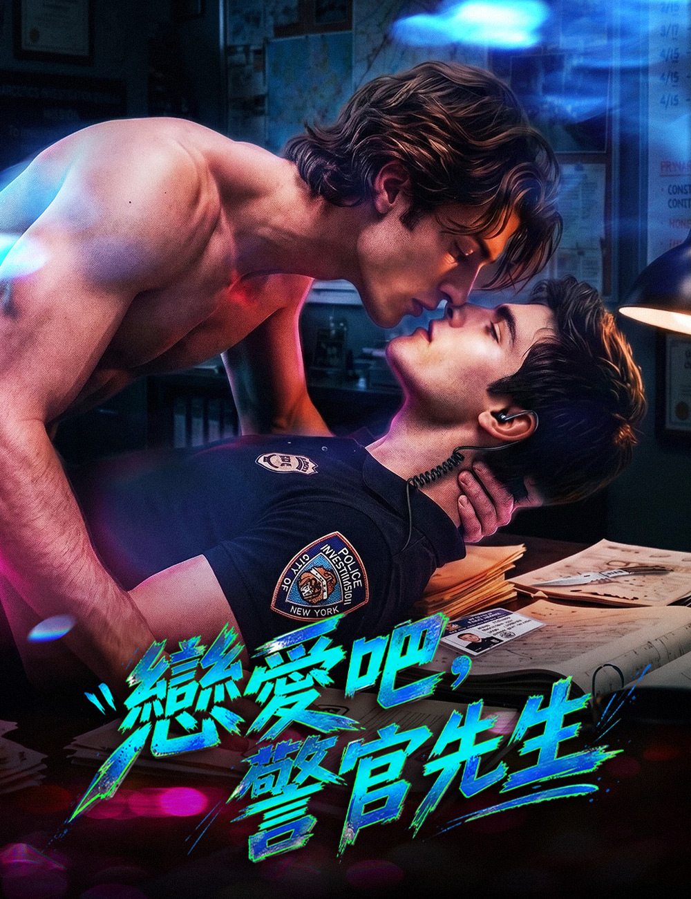 戀愛吧，警官先生