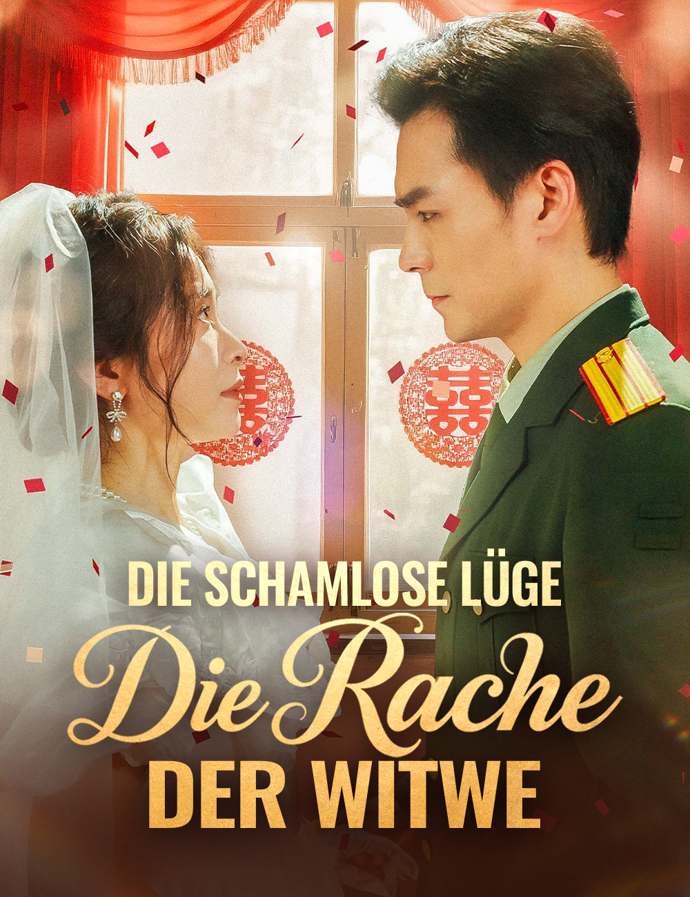 Die schamlose Lüge Die Rache der Witwe Cover — alle 50 Folgen kostenlos in HD ansehen
