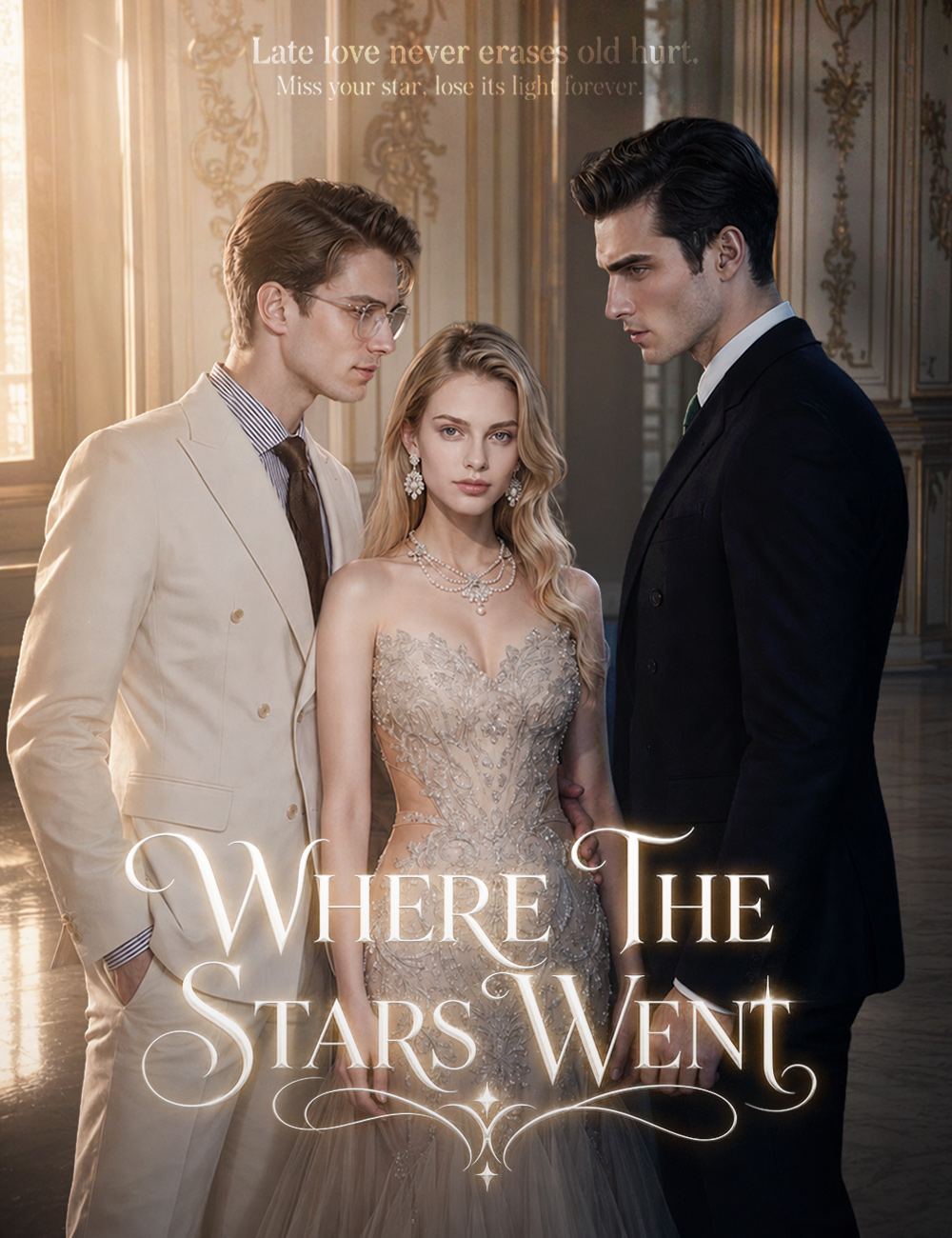 Where the Stars Went