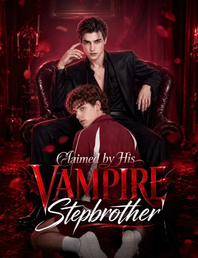 Claimed by His Vampire Stepbrother