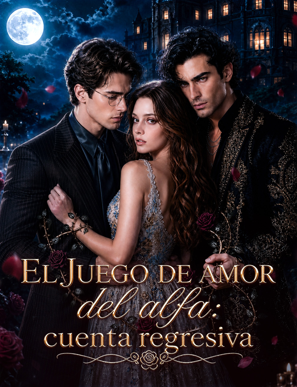 El juego de amor del alfa: cuenta regresiva