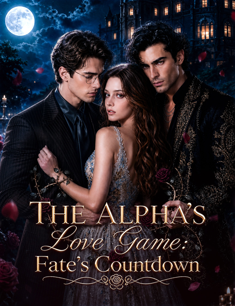 The Alpha's Love Game: Fate's Countdown