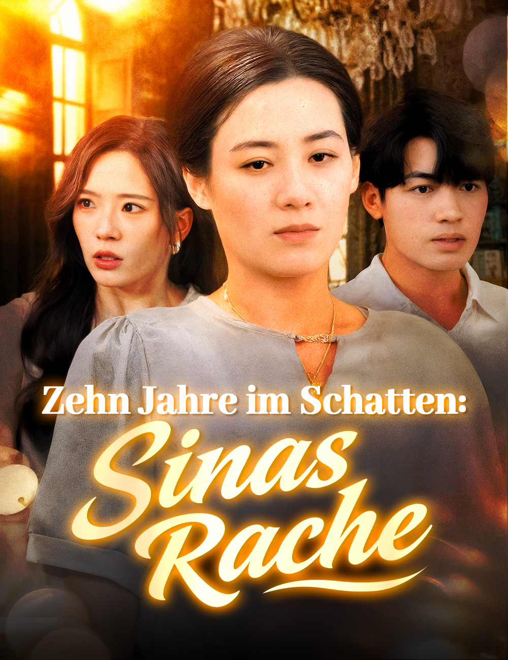 Zehn Jahre im Schatten: Sinas Rache Cover — alle 45 Folgen kostenlos in HD ansehen