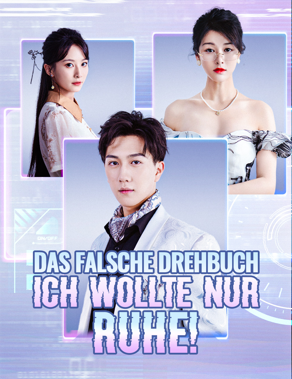 Das falsche Drehbuch - Ich wollte nur Ruhe! Cover — alle 60 Folgen kostenlos in HD ansehen