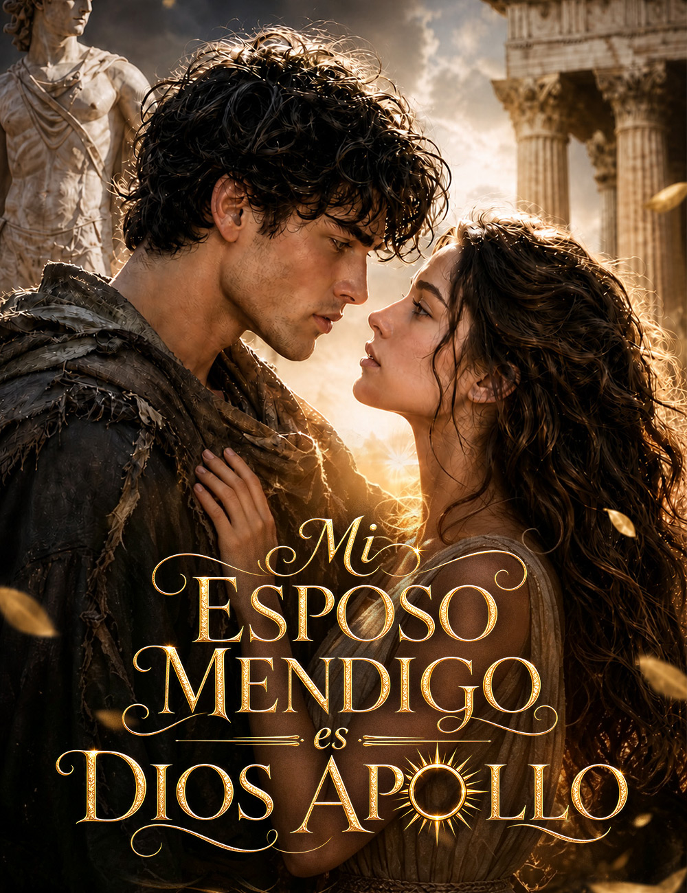 Mi esposo mendigo es Dios Apollo