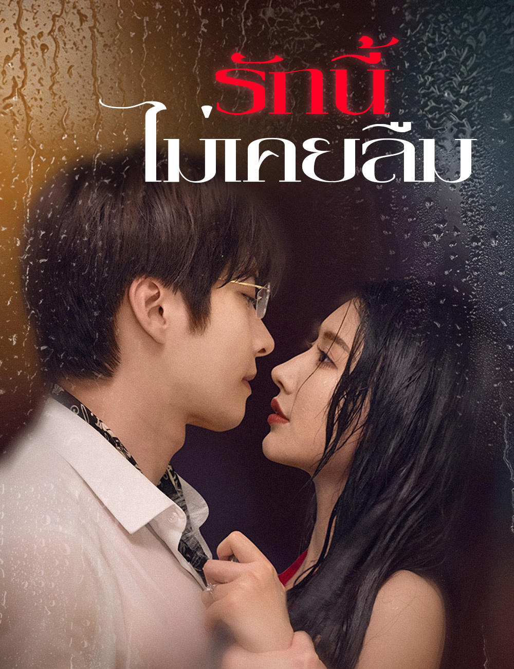 โปสเตอร์ รักนี้ไม่เคยลืม