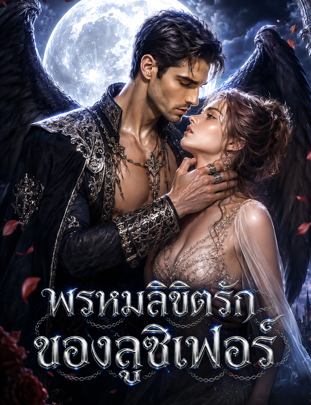 โปสเตอร์ พรหมลิขิตรักของลูซิเฟอร์