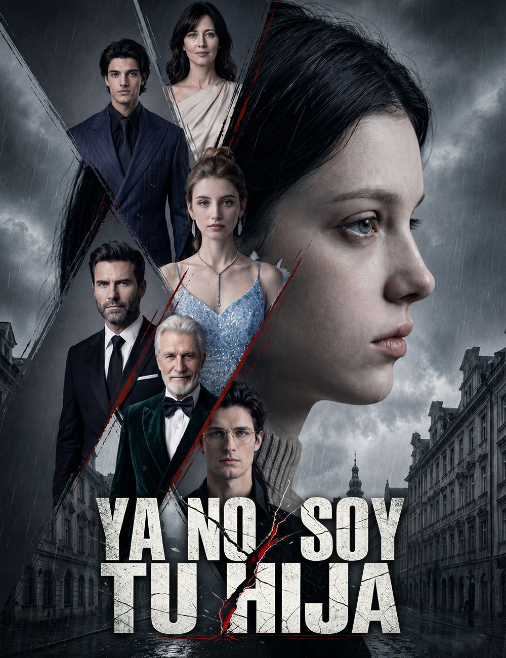 Ya no soy tu hija