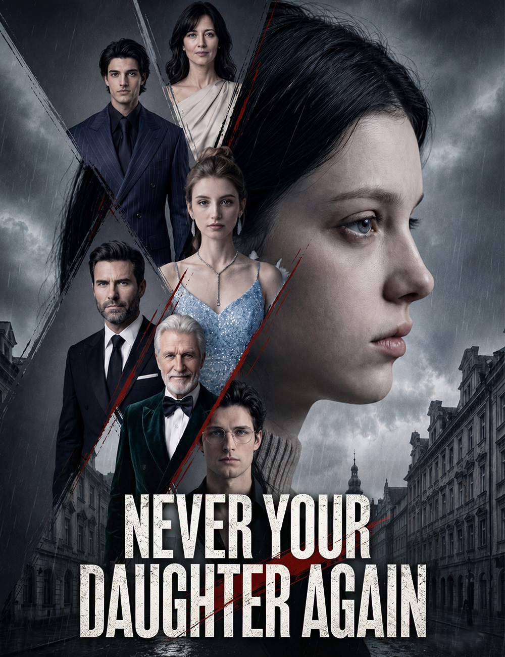 Never Your Daughter Again