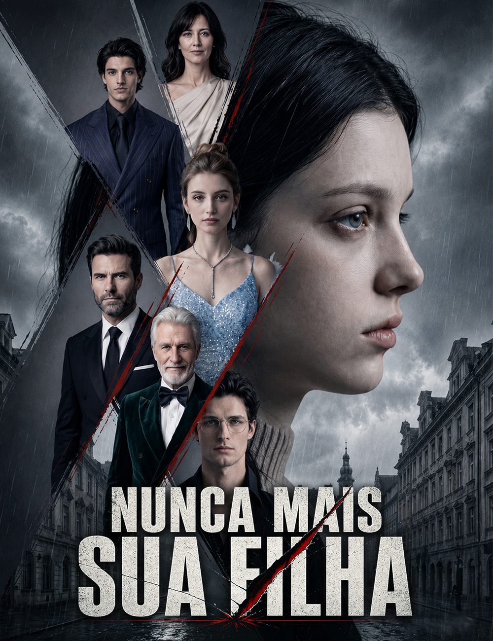 Nunca Mais Sua Filha