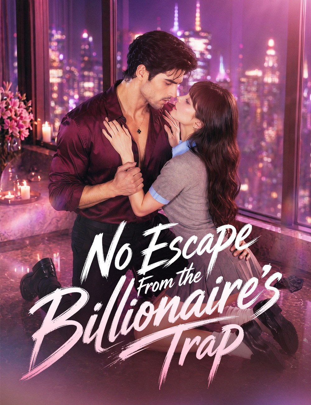 No Escape From the Billionaire's Trap