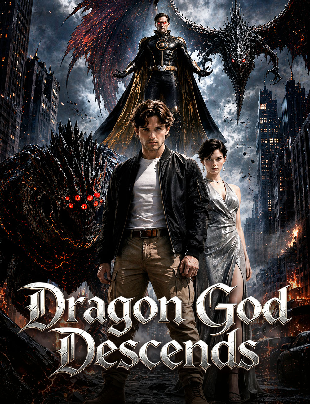 Dragon God Descends