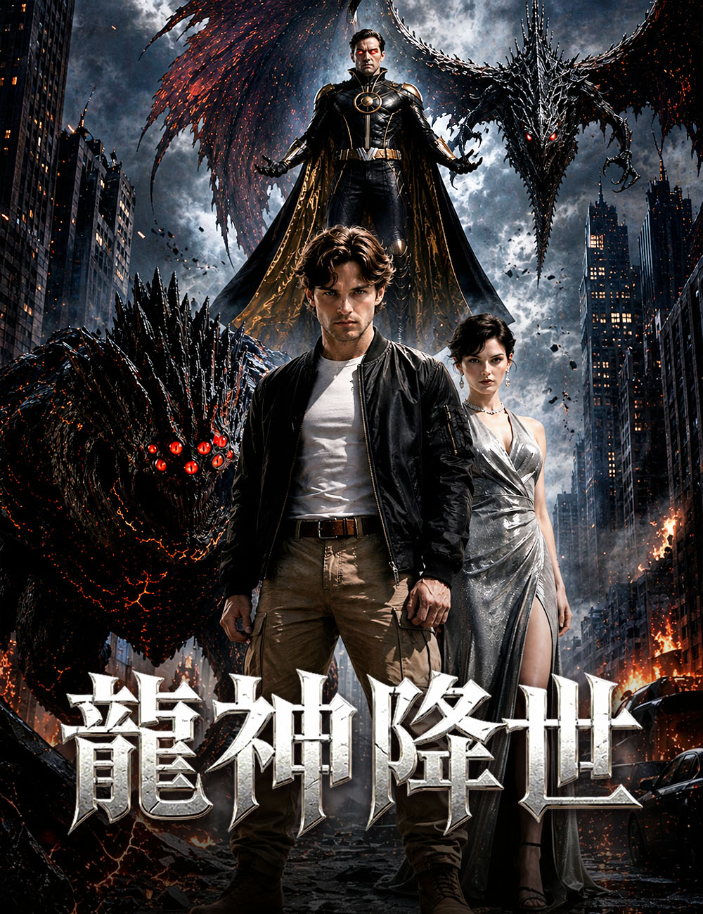 龍神降世