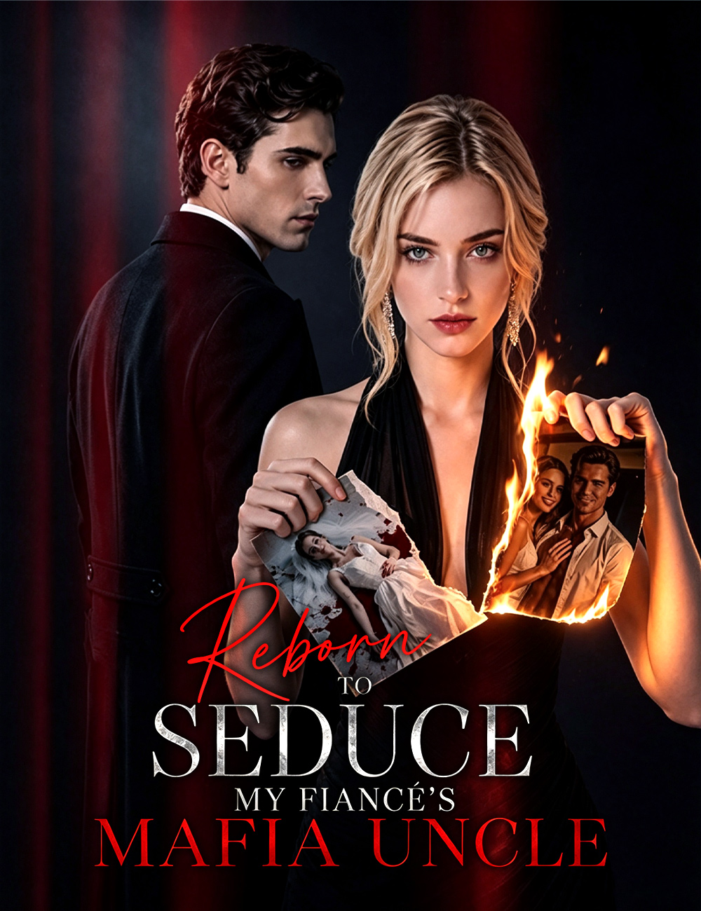 Reborn to Seduce My Fiancé's Mafia Uncle