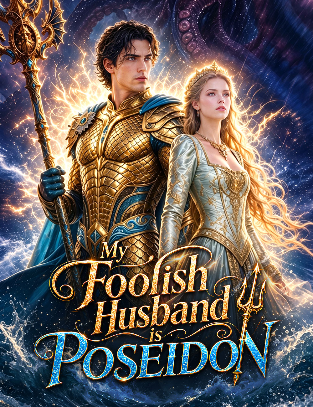 My Foolish Husband is Poseidon