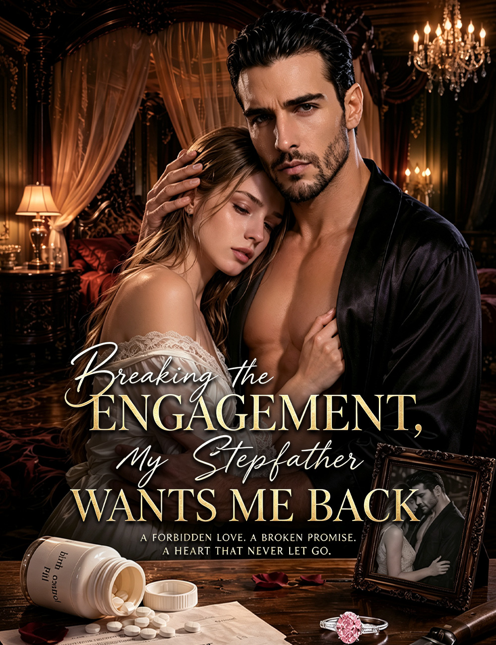 Breaking the Engagement, My Stepfather Wants Me Back