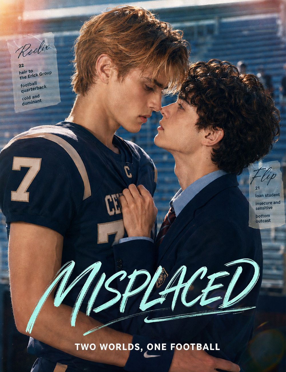 Misplaced