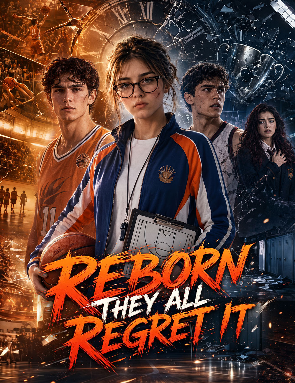 Reborn: They All Regret It