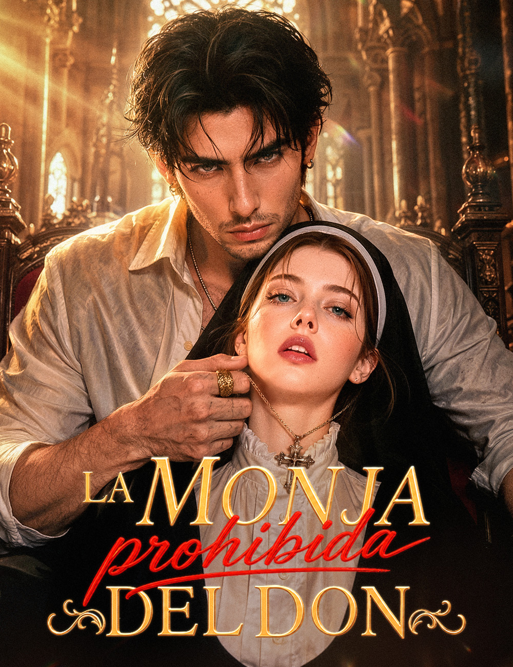 La monja prohibida del Don
