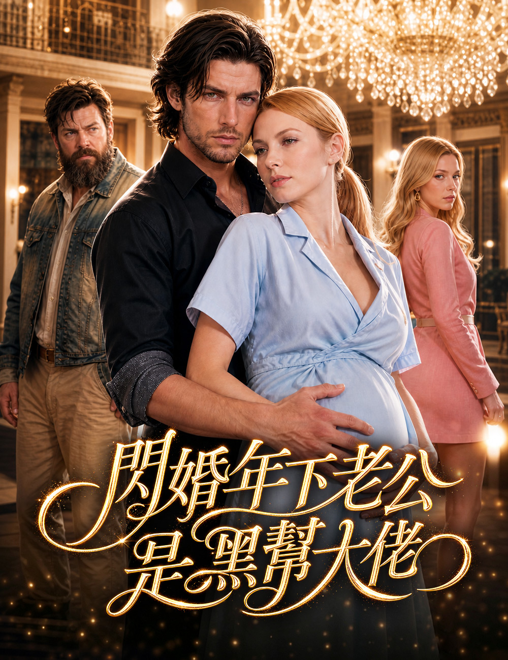 閃婚年下老公是黑幫大佬