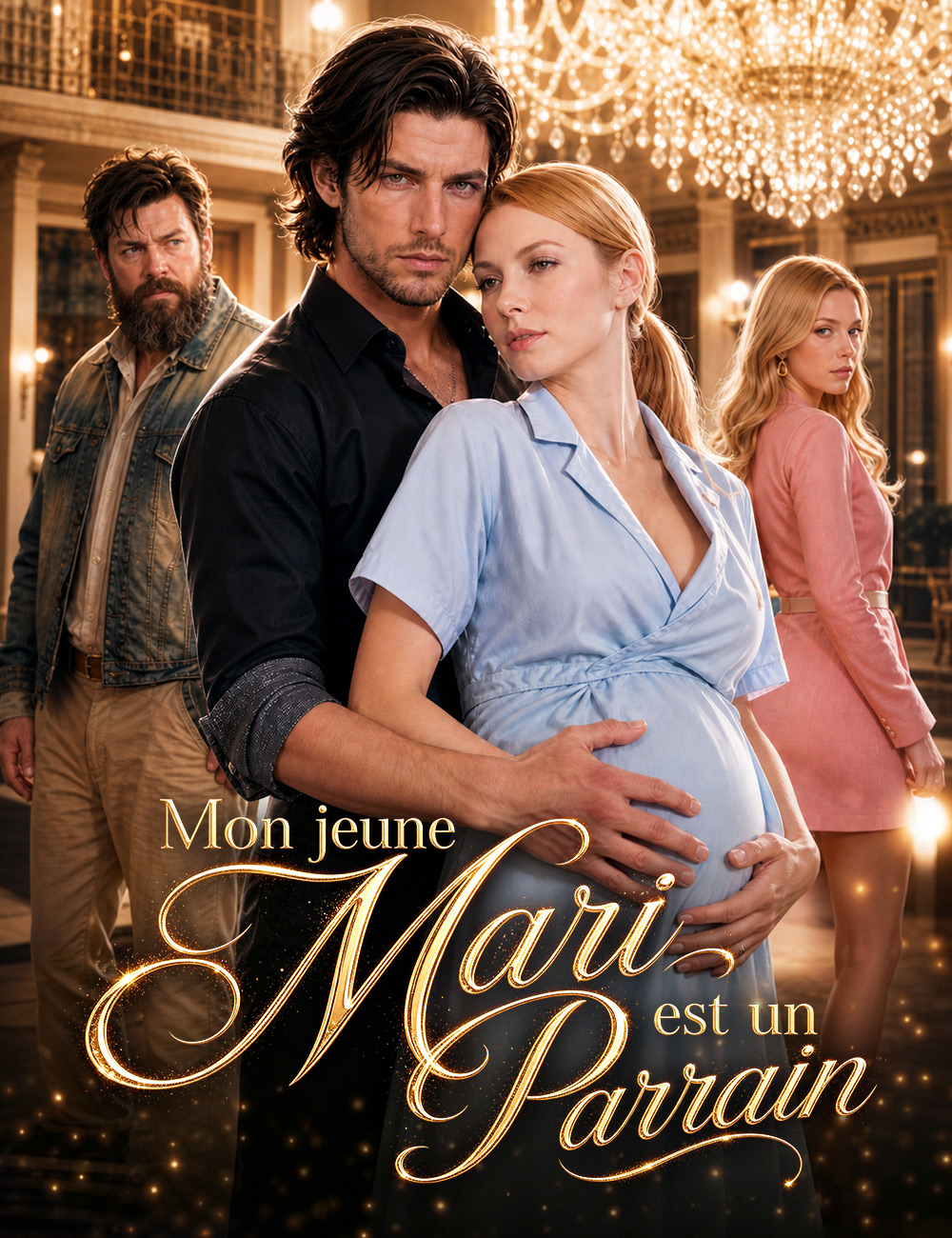 Mon jeune mari est un Parrain