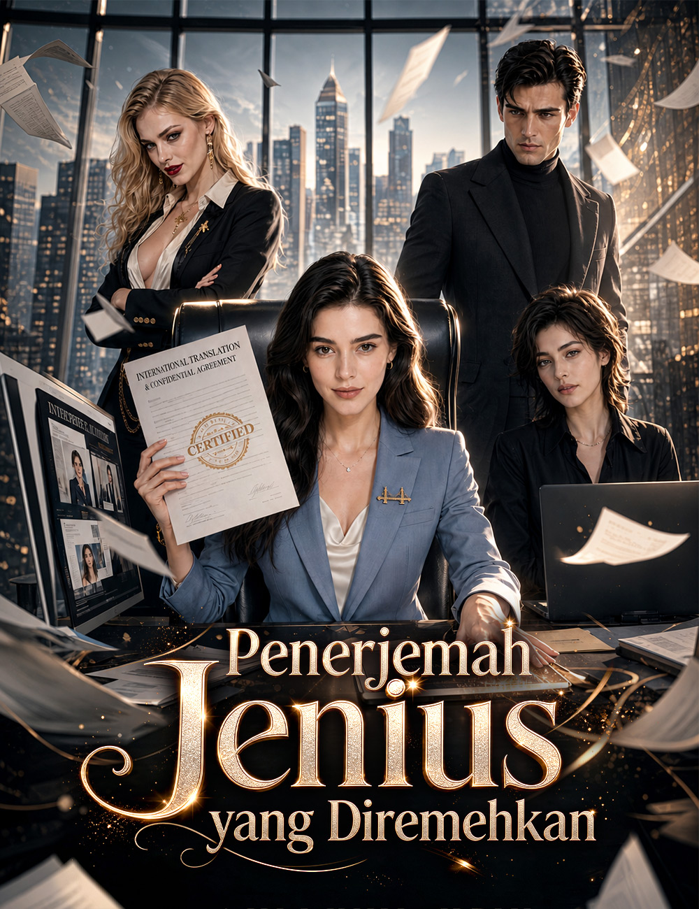 Penerjemah Jenius yang Diremehkan