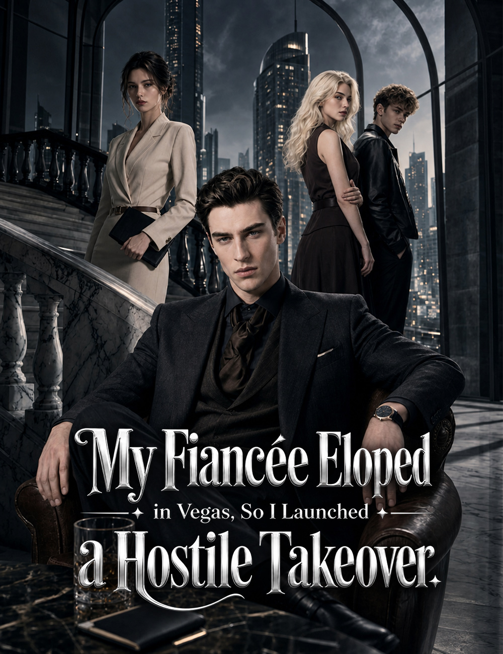 My Fiancée Eloped in Vegas, So I Launched a Hostile Takeover