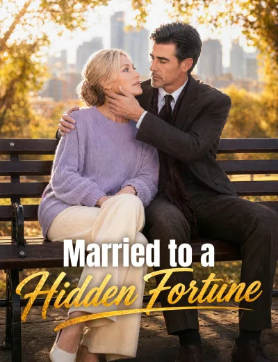 Married to a Hidden Fortune poster