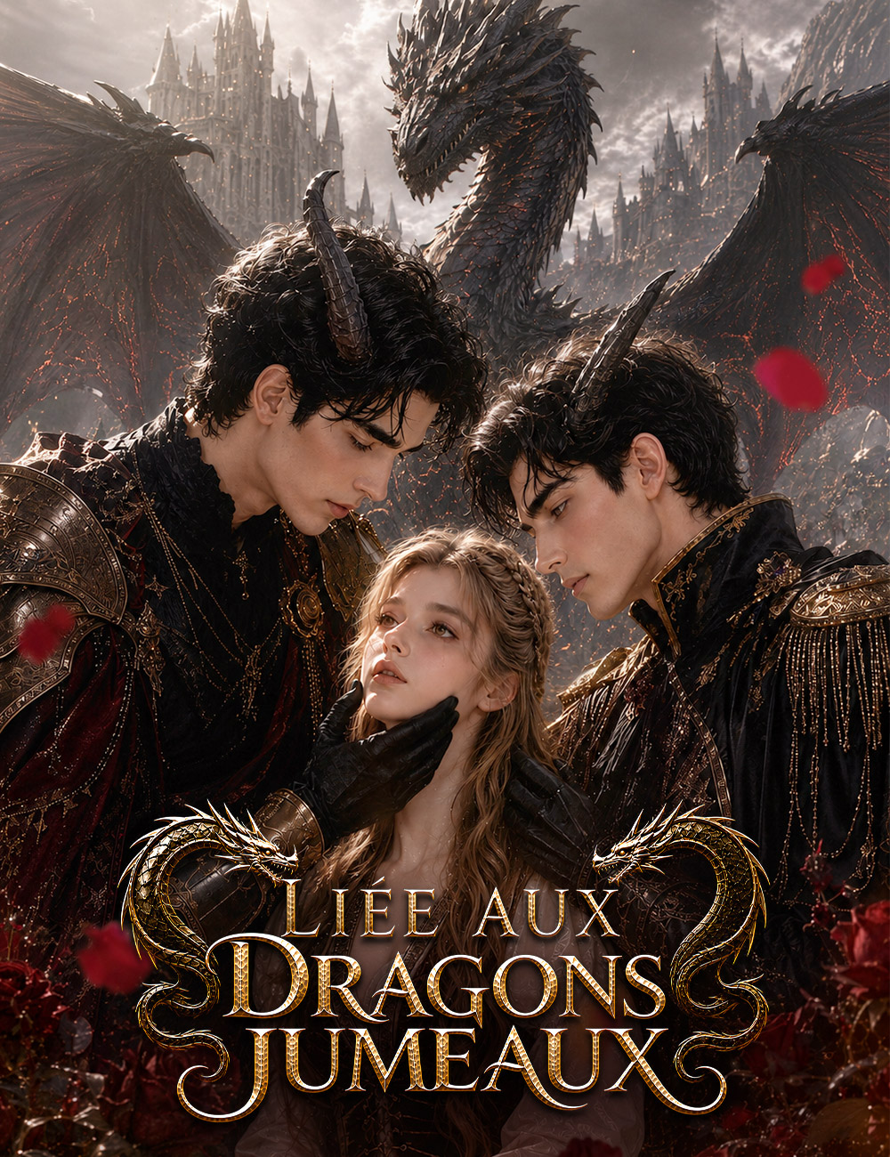 Liée aux dragons jumeaux