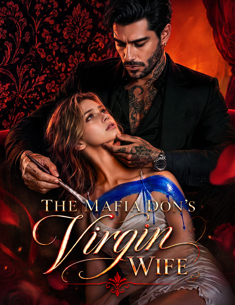 The Mafia Don's Virgin Wife