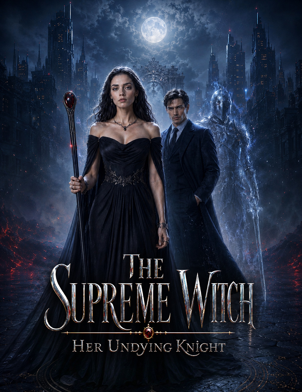 The Supreme Witch: Her Undying Knight