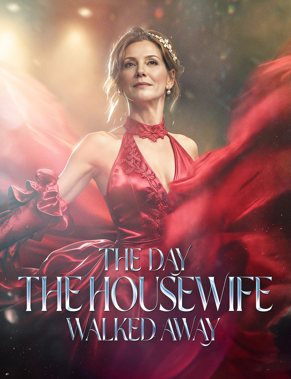 The Day the Housewife Walked Away
