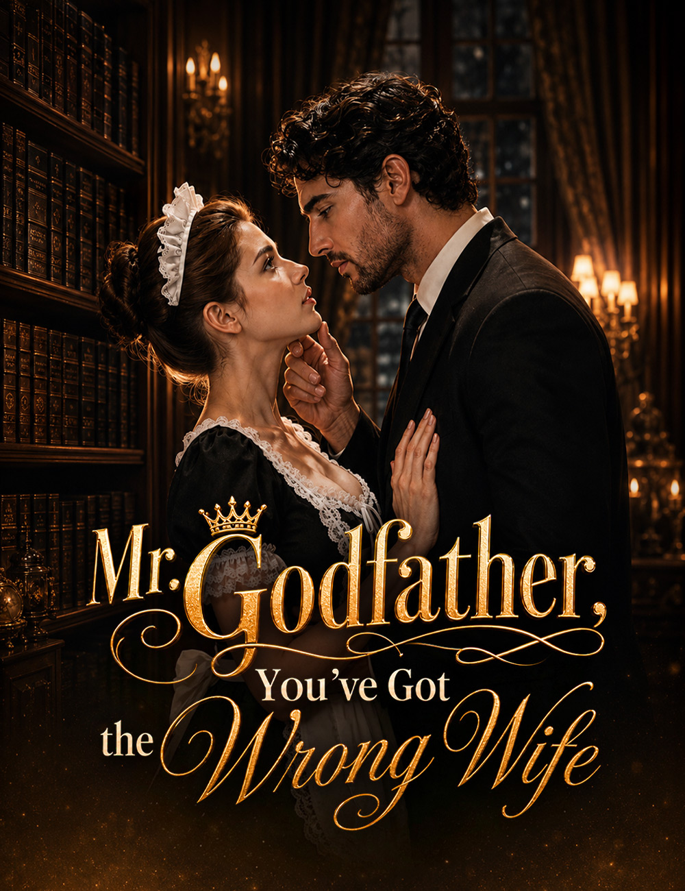 Mr. Godfather, You've Got the Wrong Wife
