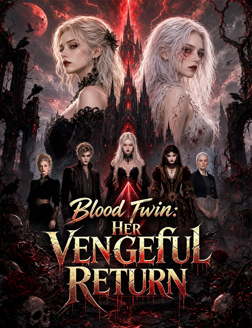 Blood Twin: Her Vengeful Return