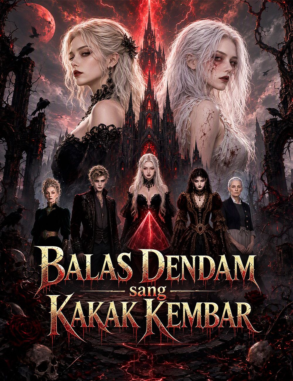 Balas Dendam sang Kakak Kembar
